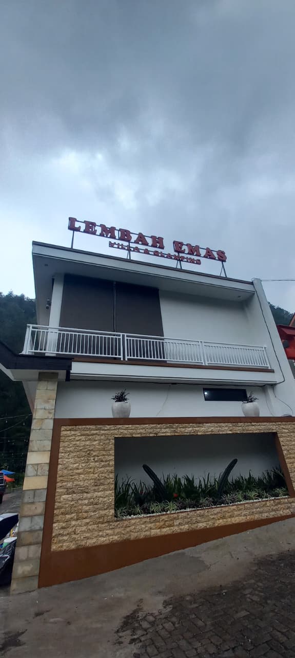 Villa VILLA LEMBAH MAS